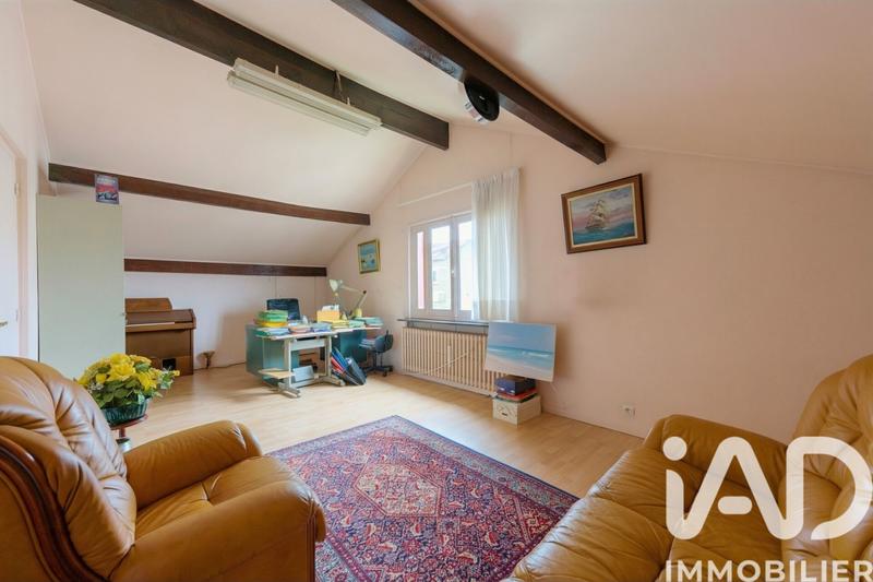 Maison - 126 m² - 4 pièces