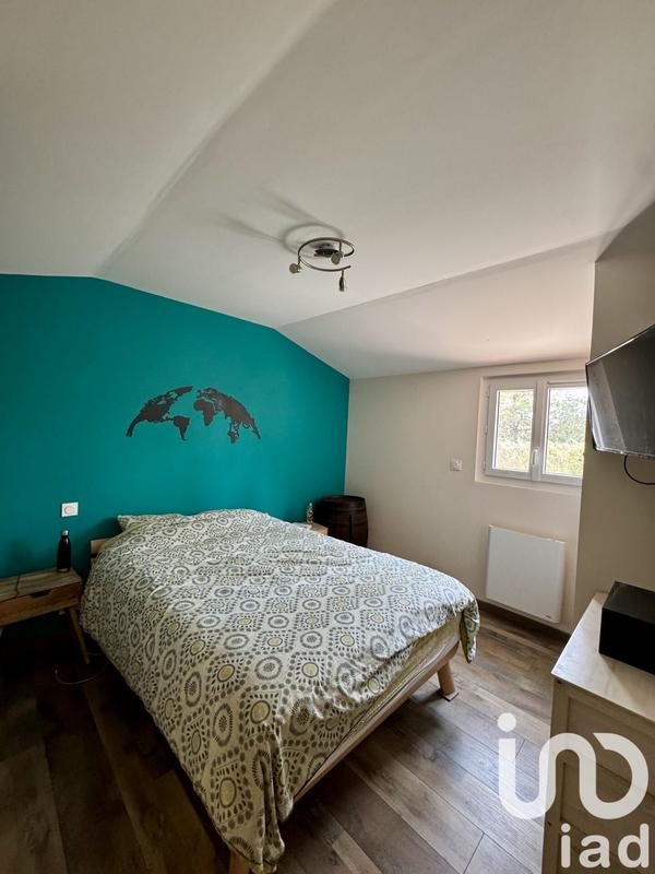 Maison - 80 m² - 3 pièces