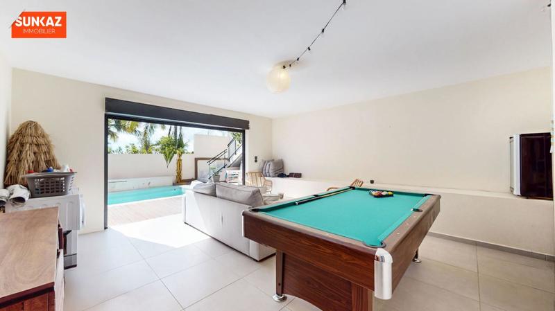 Maison - 160 m² - 5 pièces