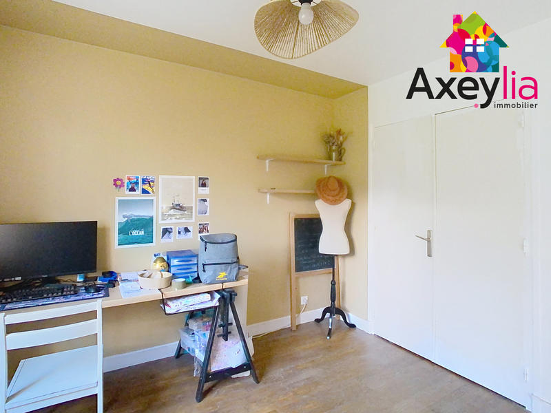 Maison - 143 m² - 6 pièces