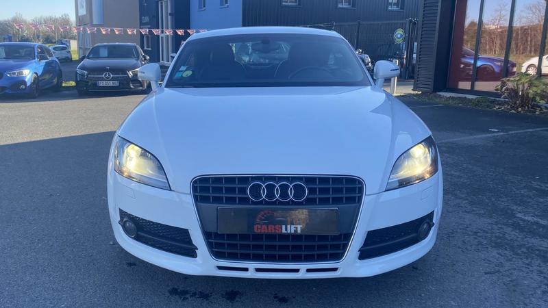 Audi Tt Coupé 2.0 Tfsi 200ch s-Line - Full Entretien Audi Garantie 6 Mois