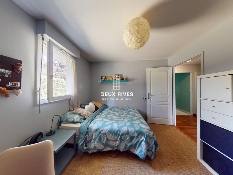 Appartement - 85 m² - 4 pièces