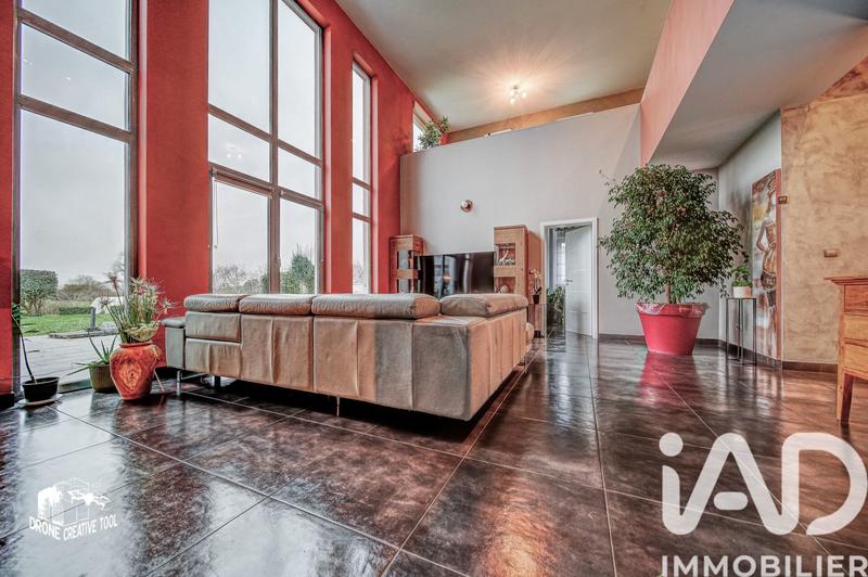 Maison - 264 m² - 6 pièces