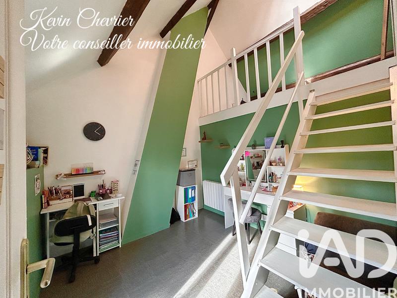 Maison - 125 m² - 4 pièces