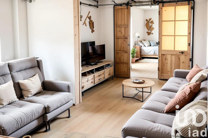 Maison - 180 m² - 10 pièces