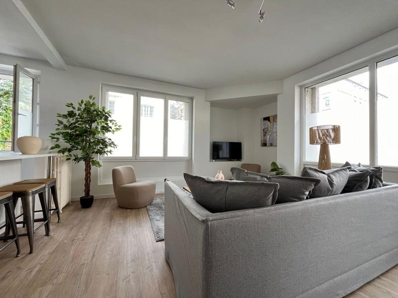 Appartement - 96 m² - 4 pièces