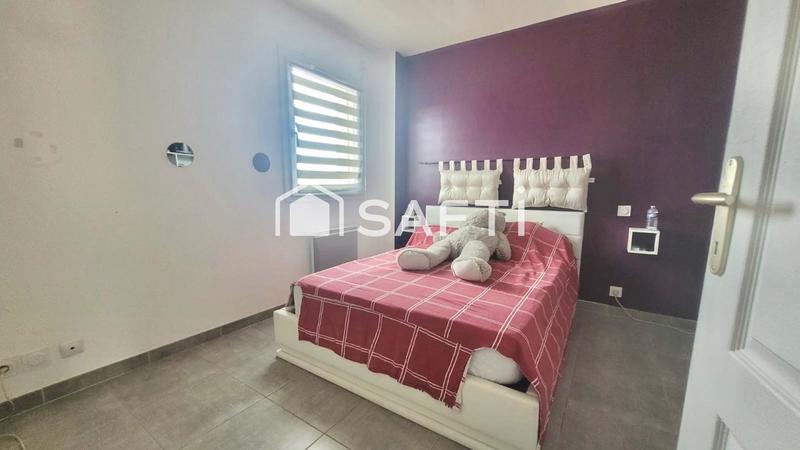 Maison - 82 m² - 4 pièces