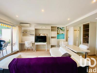 Appartement - 45 m² - 2 pièces