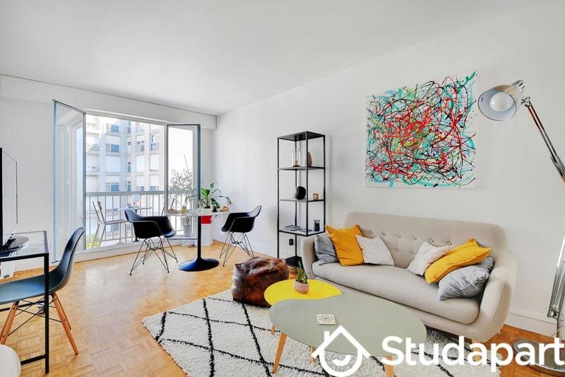 Appartement - 30 m² - 1 pièce