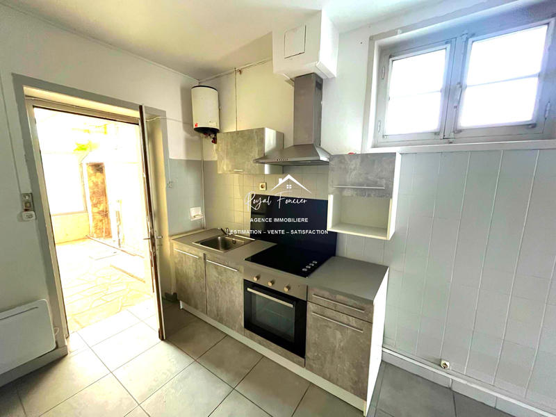 Maison - 75 m² - 4 pièces