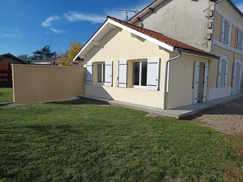 Maison - 73 m² - 5 pièces