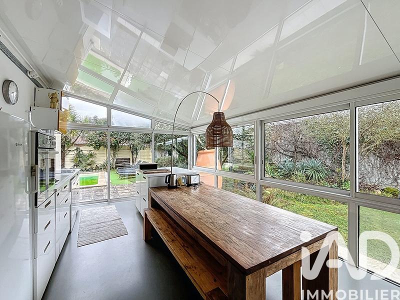 Maison - 138 m² - 5 pièces