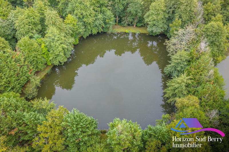 Terrain de loisirs - 4 215 m²