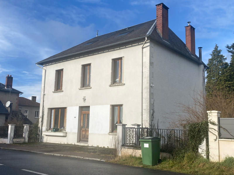 Maison - 176 m² - 6 pièces