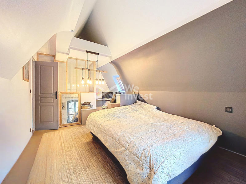 Maison - 150 m² - 6 pièces