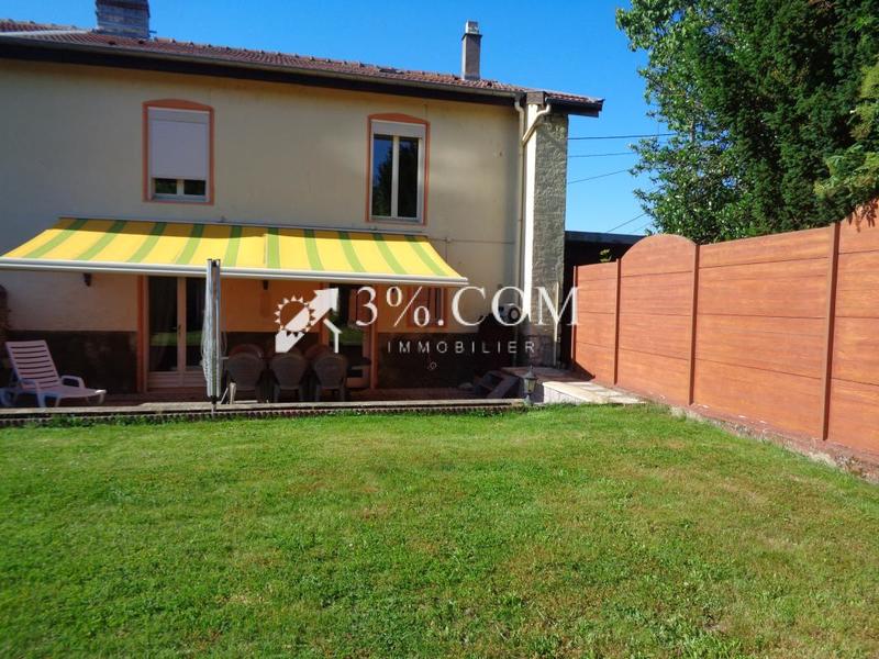 Maison - 134 m² - 6 pièces