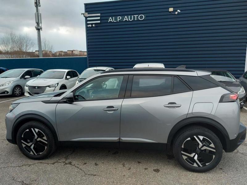 Peugeot 2008 II 100 ch Allure pack navigation / vision 6594km