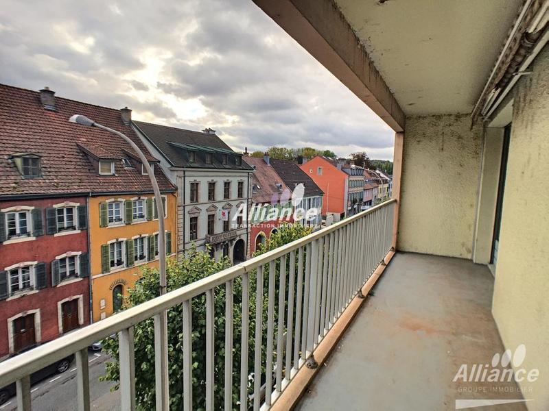 Appartement - 68 m² - 3 pièces