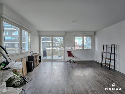 Appartement - 60 m² - 3 pièces