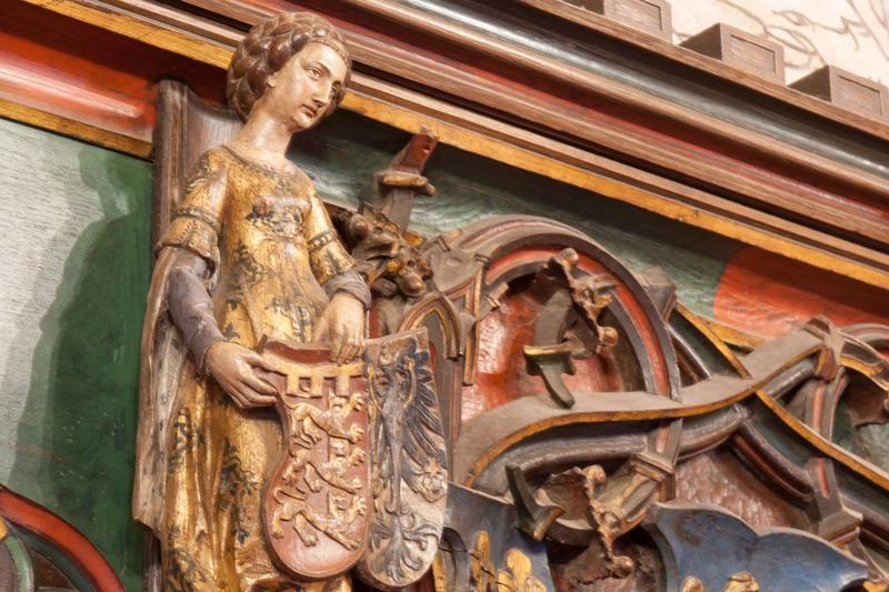 Visite : où sont les femmes ?