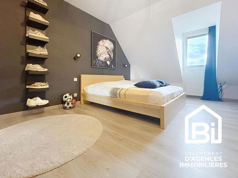 Maison - 145 m² - 6 pièces