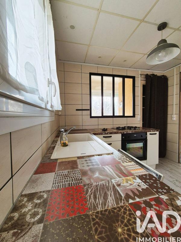 Appartement - 110 m² - 5 pièces