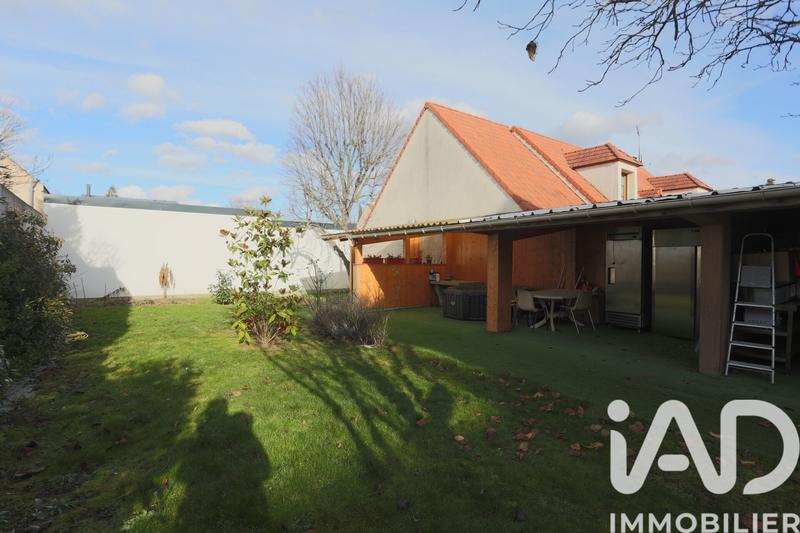 Maison - 148 m² - 7 pièces