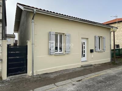 Maison de ville - 75 m² - 4 pièces