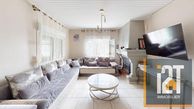 Maison - 158 m² - 7 pièces