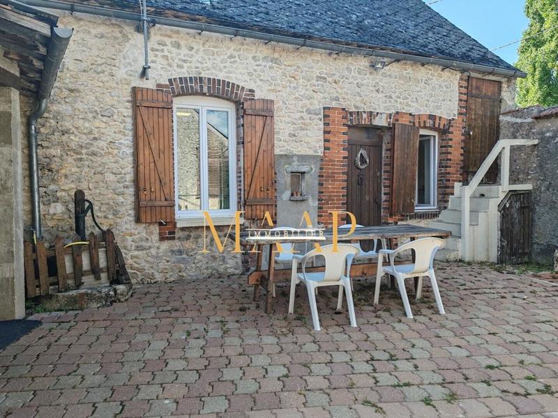 Maison - 108 m² - 5 pièces