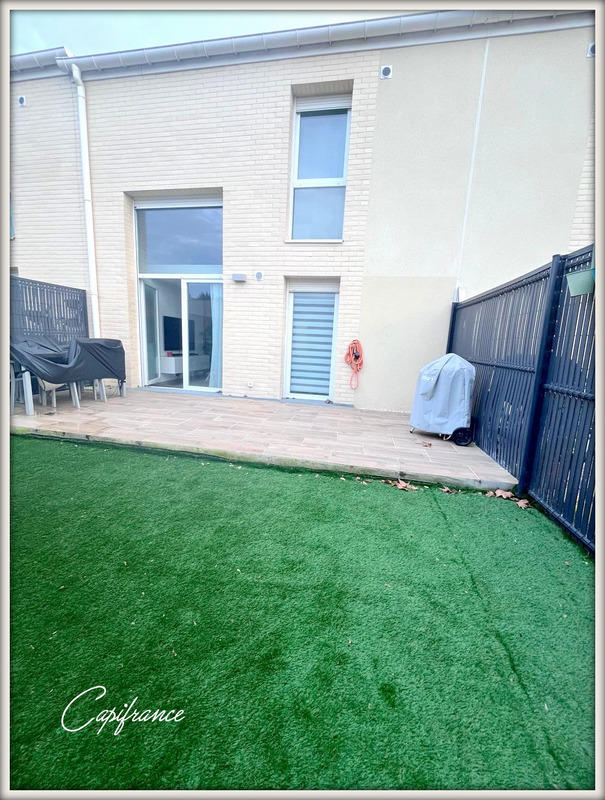 Maison - 88 m² - 5 pièces