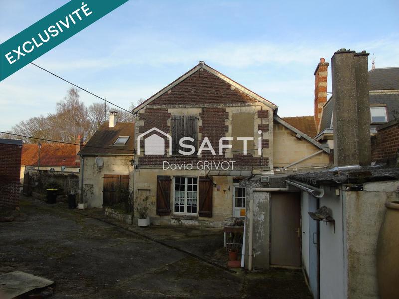 Maison - 191 m² - 6 pièces