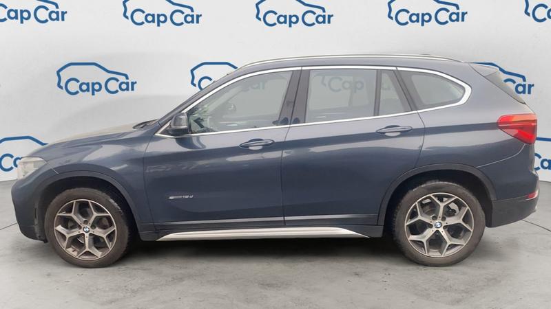 Bmw X1 18d sDrive 150 Steptronic Xline - Automatique