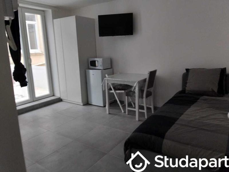 Appartement - 16 m² - 1 pièce