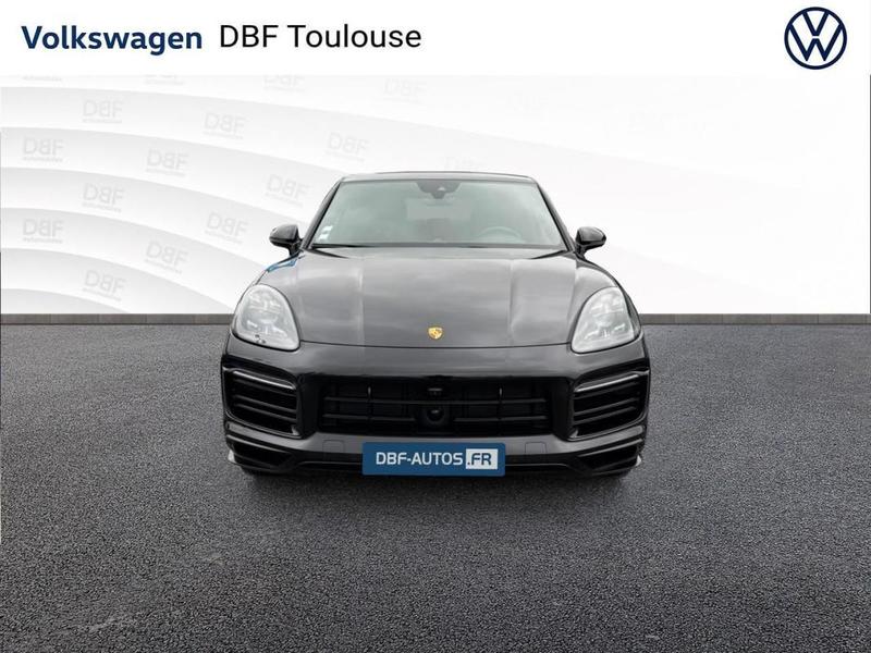 Porsche Cayenne Coupé E-Hybrid 3.0 V6 462 ch Tiptronic Bva