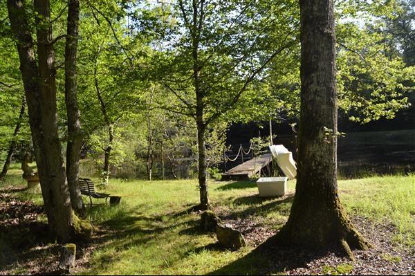 Terrain de loisirs - 30 000 m²