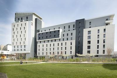 Appartement - 19 m² - 1 pièce