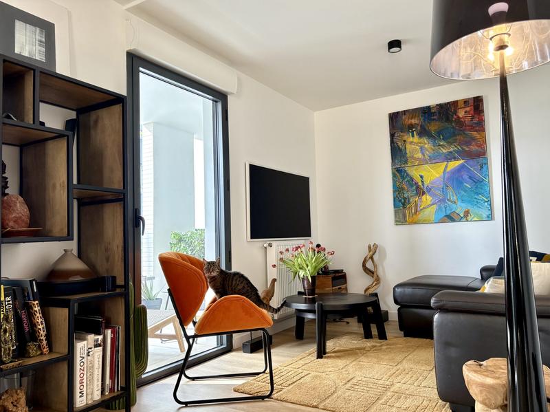 Appartement - 91 m² - 4 pièces