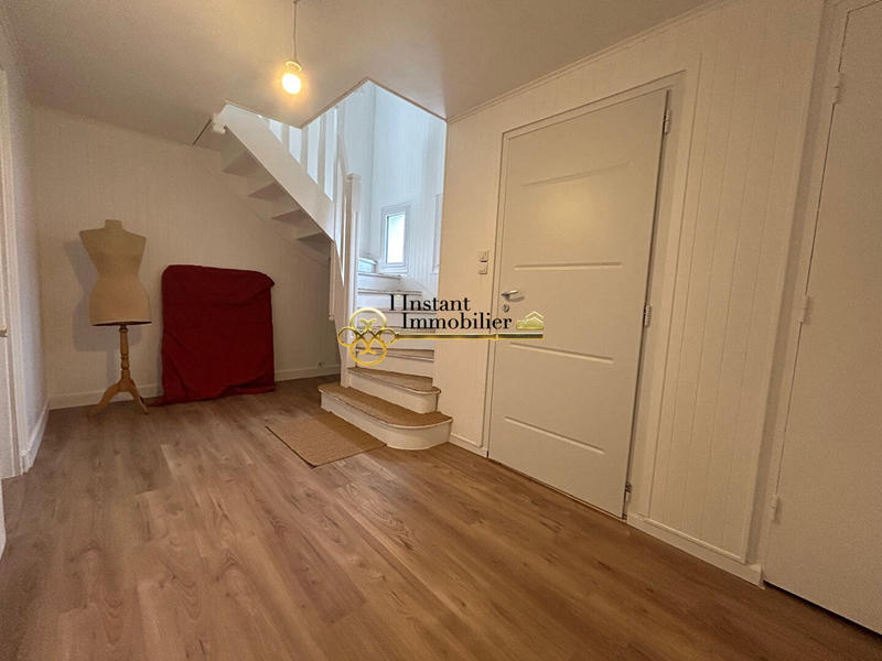 Maison - 106 m² - 4 pièces