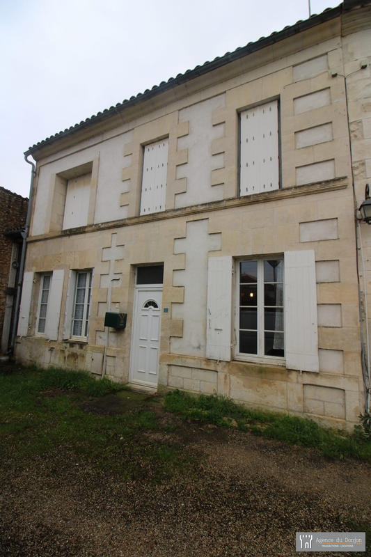 Maison ancienne - 144 m² - 5 pièces
