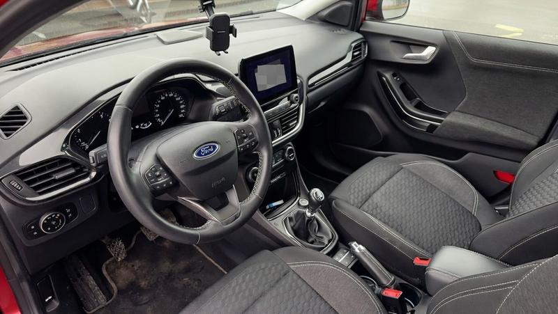 Ford Puma II 1.0 EcoBoost 125 mHEV Business - Entretien constructeur