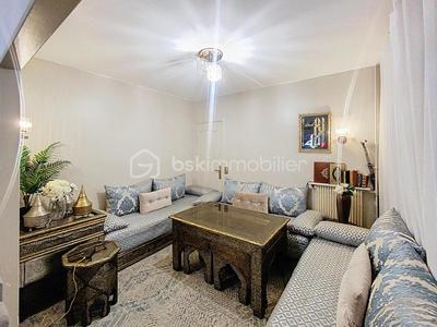 Appartement - 96 m² - 5 pièces