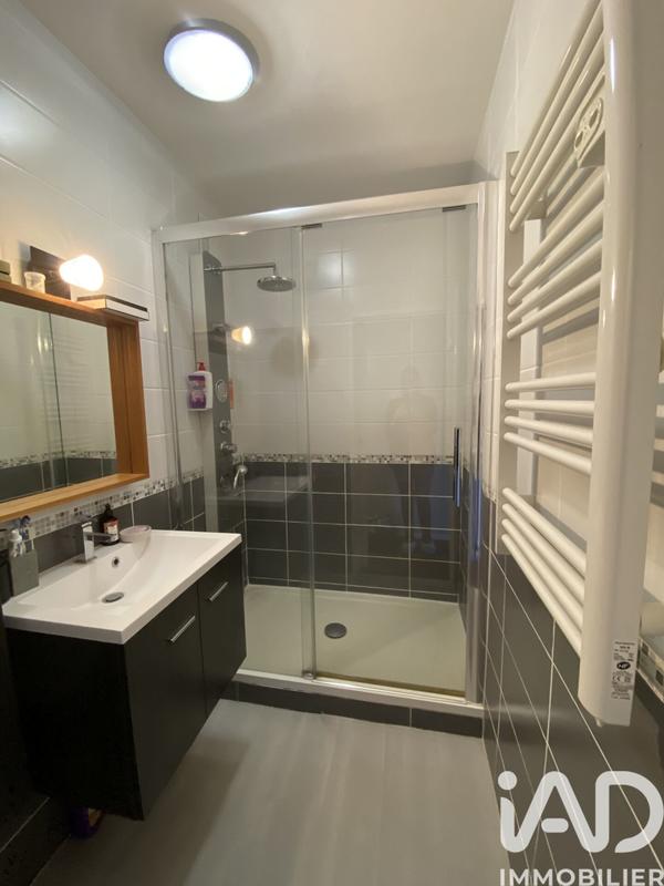 Appartement - 58 m² - 3 pièces