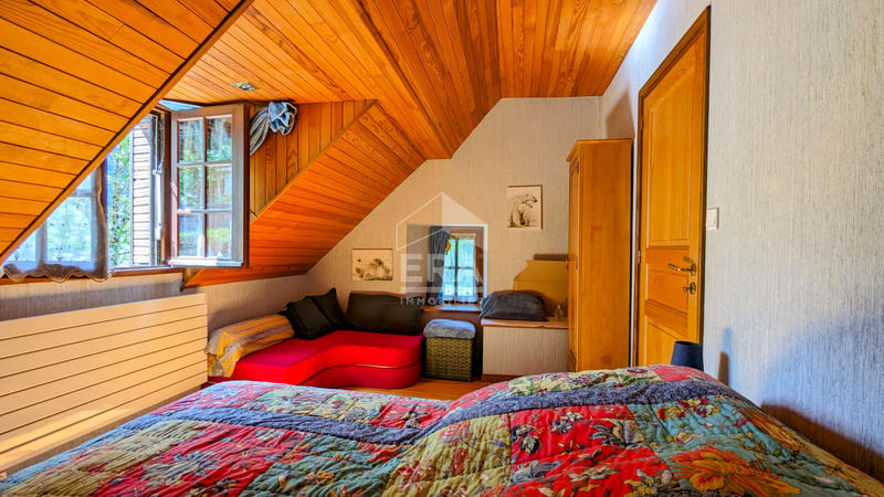 Maison - 79 m² - 4 pièces