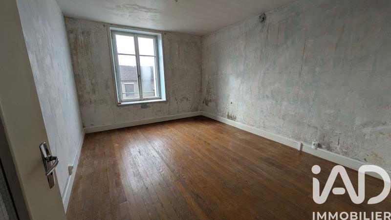 Maison de village - 168 m² - 6 pièces