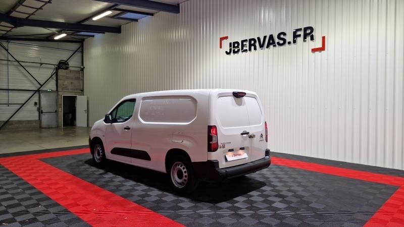 Citroën Berlingo Van Xl 950 Bluehdi 100 Ss Bvm5 Driver