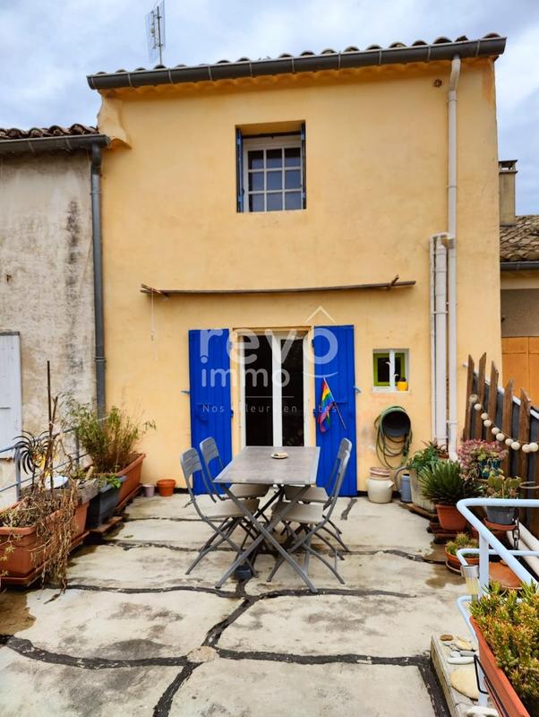 Maison - 120 m² - 4 pièces