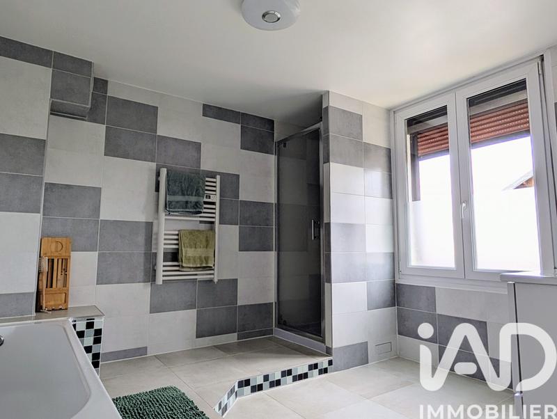 Maison - 118 m² - 5 pièces