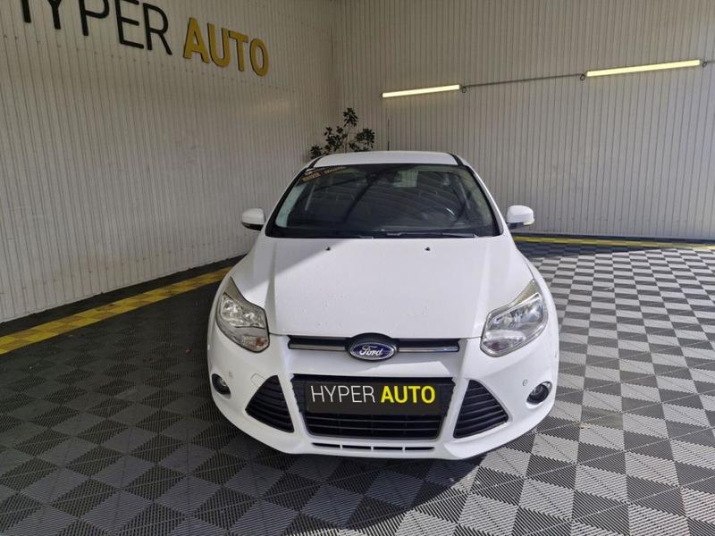 Ford Focus 1.0 Scti 125 Ecoboost Ss Trend