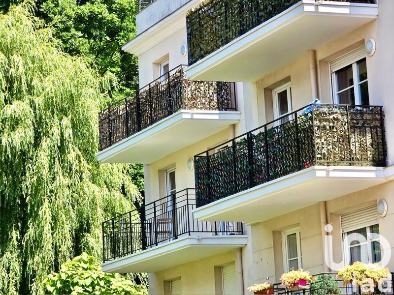 Appartement - 64 m² - 3 pièces